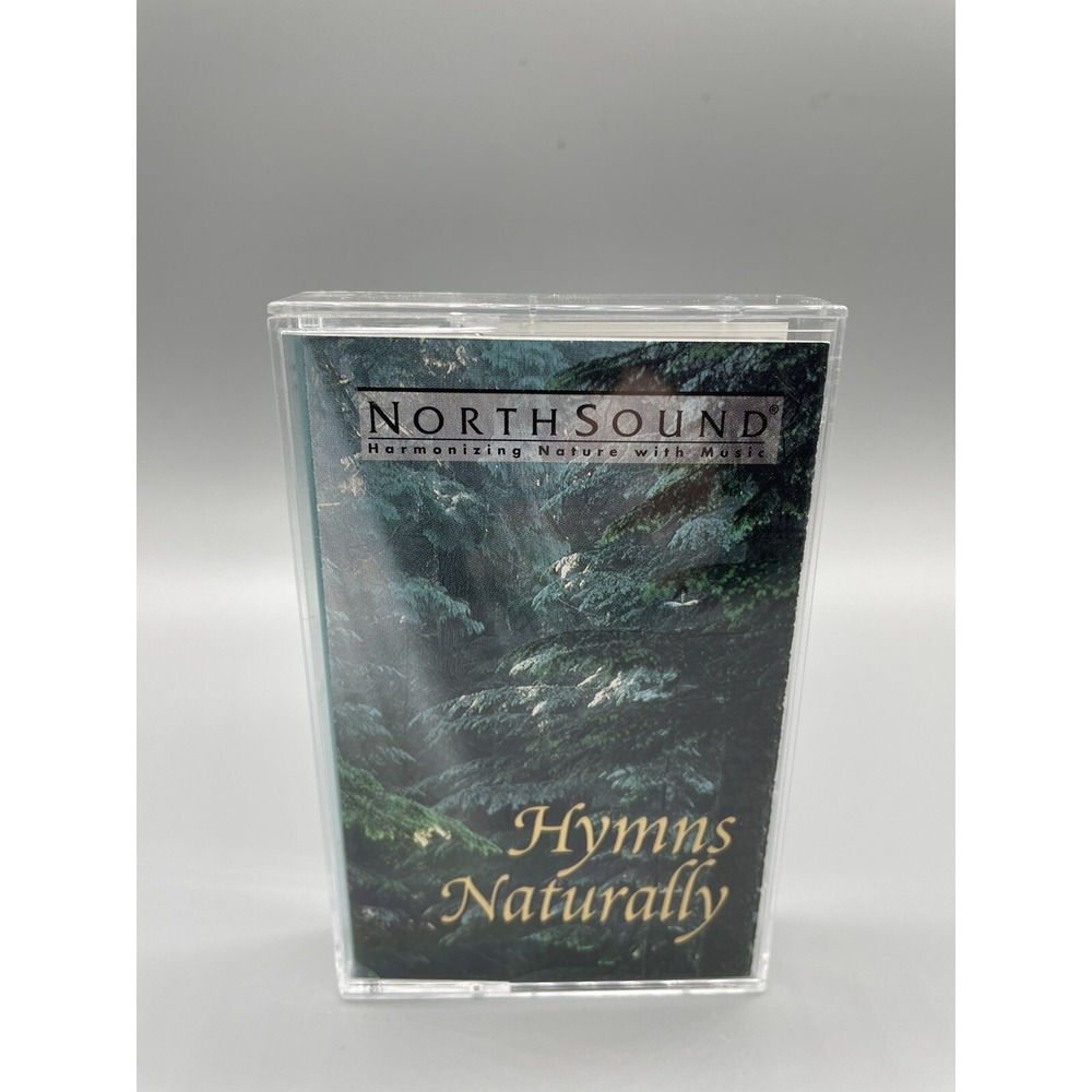 Hymns Naturally Harmonizing Nature‎ with Music Cassette Northsound